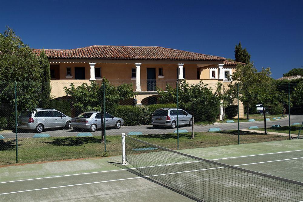 Residence Odalys La Palmeraie Grimaud Exterior photo