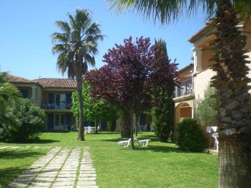 Residence Odalys La Palmeraie Grimaud Exterior photo